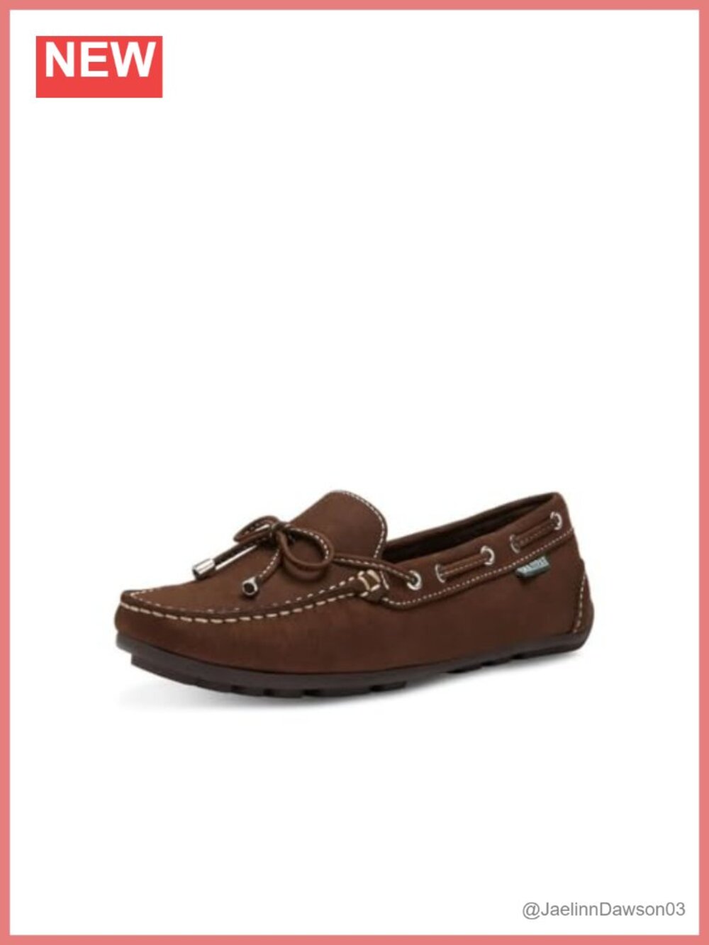Eastland Star Women's Loafers Nubuc Leather Memory Foam Slip Resistant
